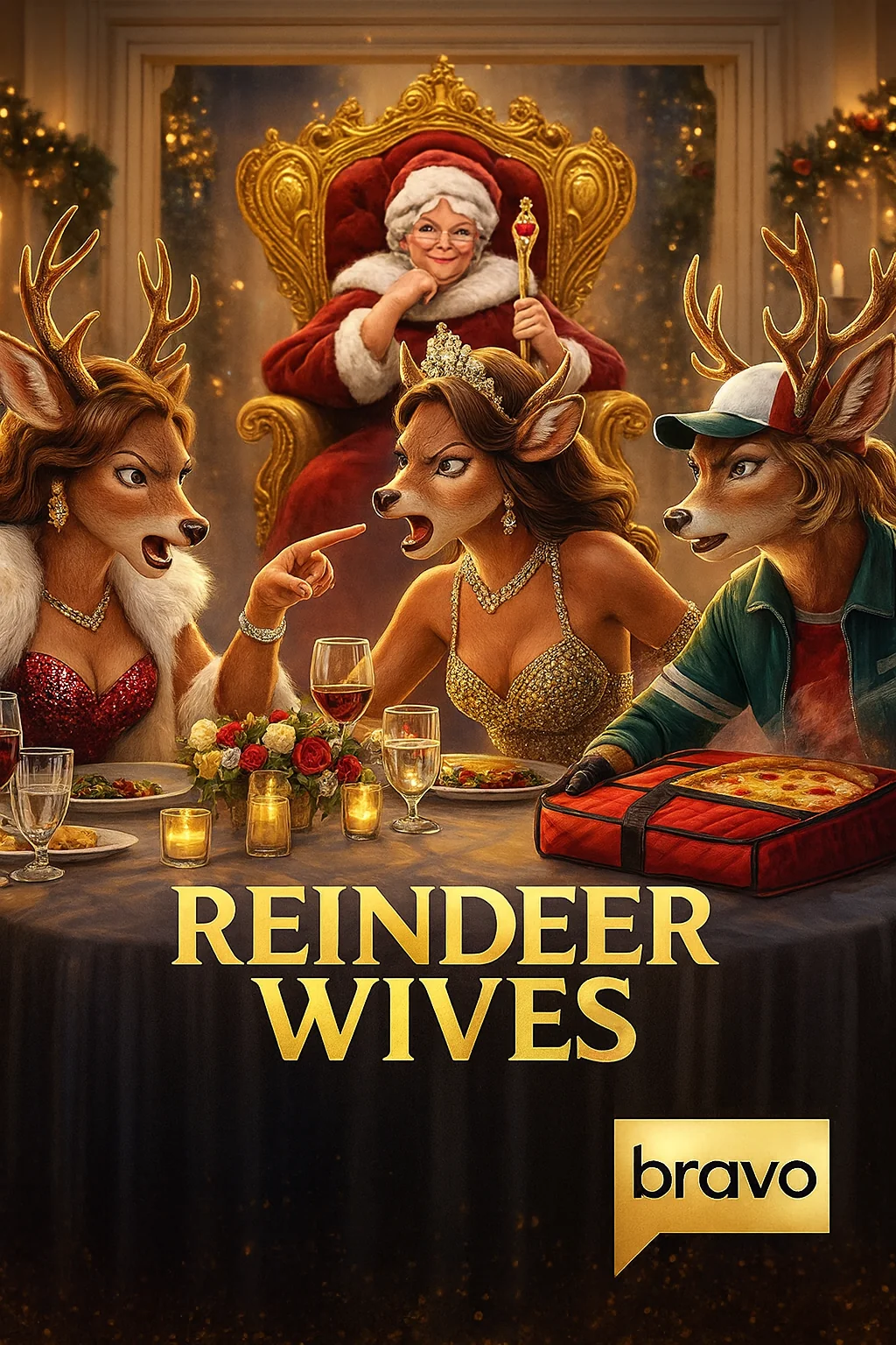 Reindeer Wives picture 1 of 1