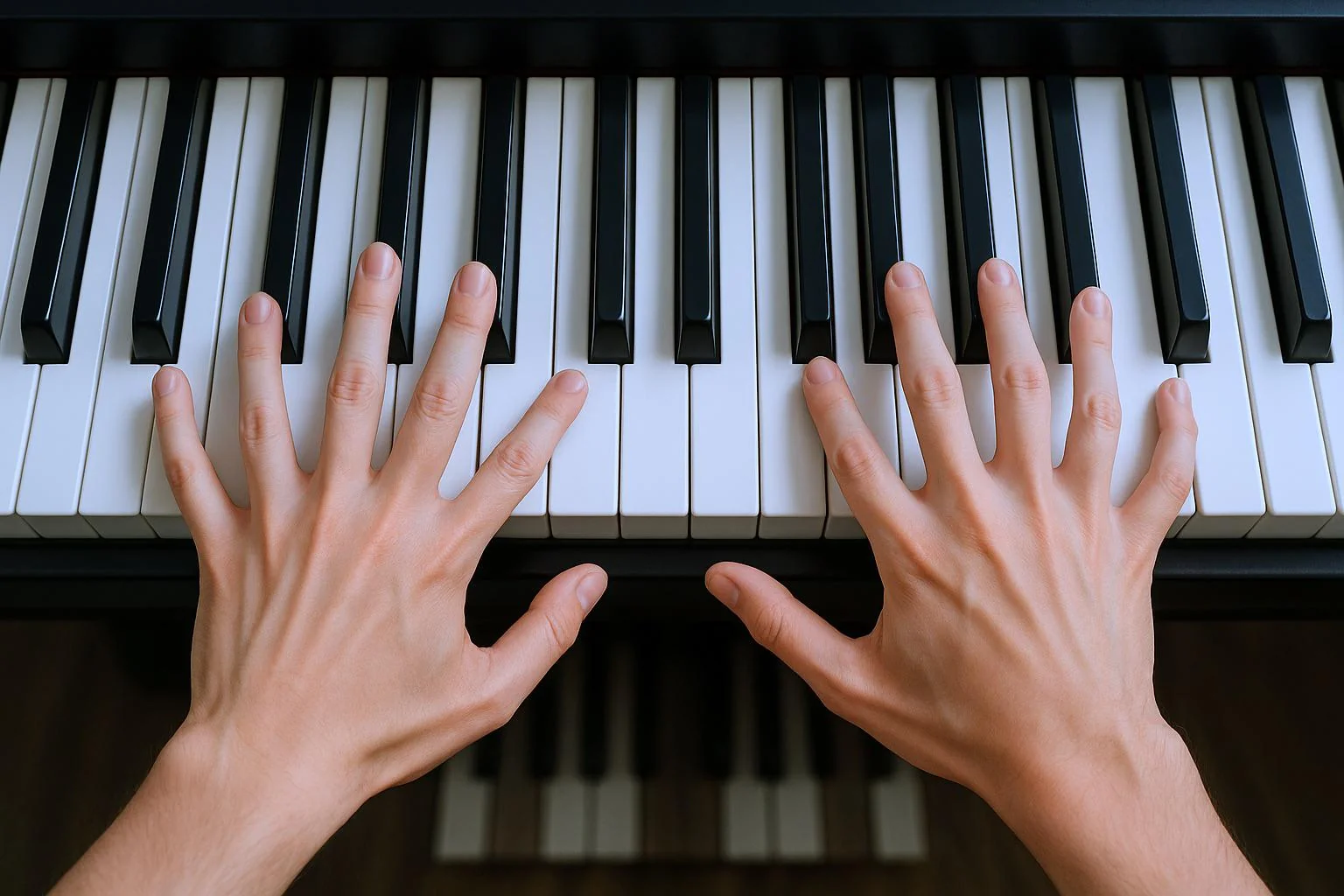 Ready to play Js Bach picture 1 of 1