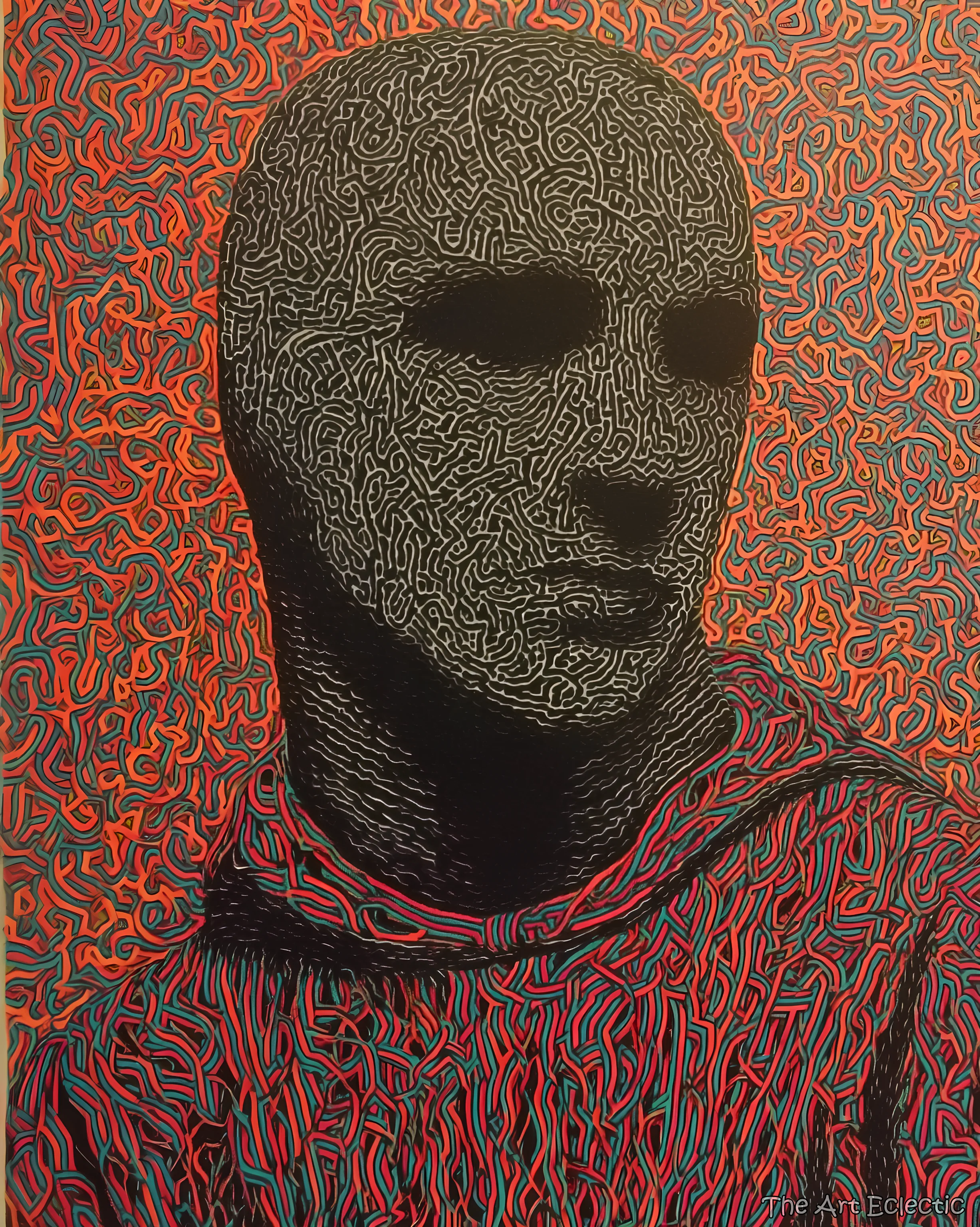 Maze-Face Dreamer picture 1 of 1