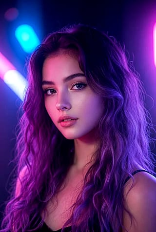 What kind of personality could she have?'