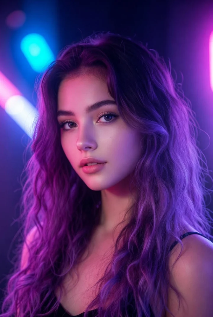 What kind of personality could she have? picture 1 of 1