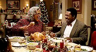 Madea Meets the Klumps. Christmas Special! Could this work?'