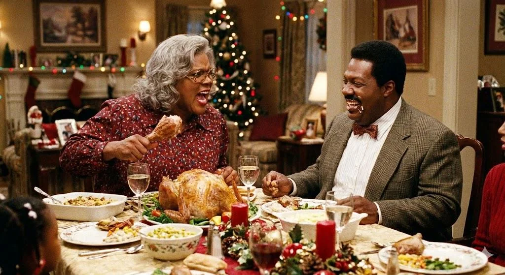 Madea Meets the Klumps. Christmas Special! Could this work? picture 1 of 1