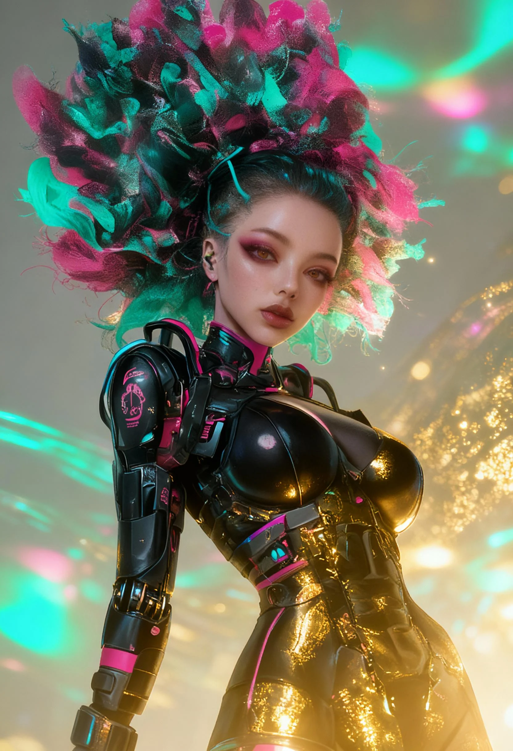 Colour and Glamour! picture 1 of 1