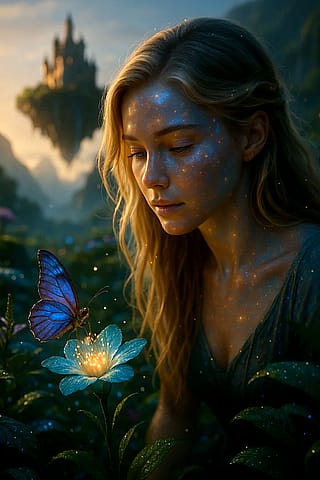 Where Light Recognizes Light'