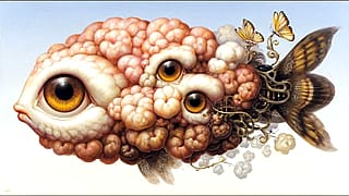 a very strange sequence. [MJ + continuous clip extension (w/ veo 3.1)]'