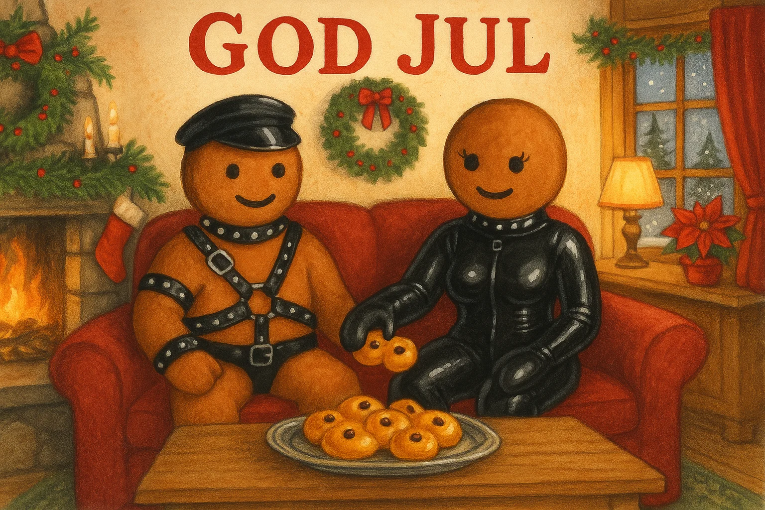 Christmas Cards 2025 picture 1 of 8