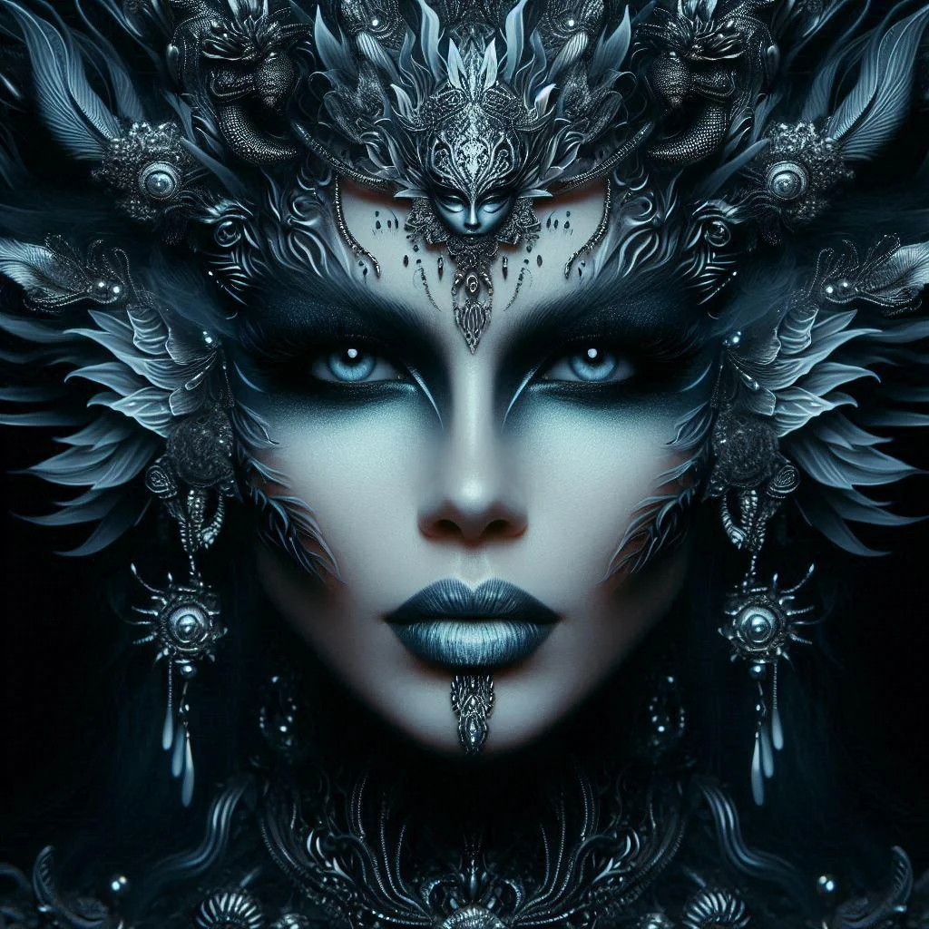 Dark Goddess picture 1 of 1