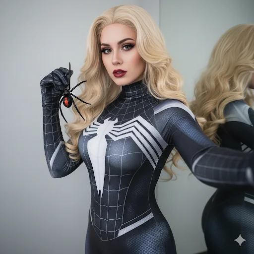 Spider Woman picture 1 of 1