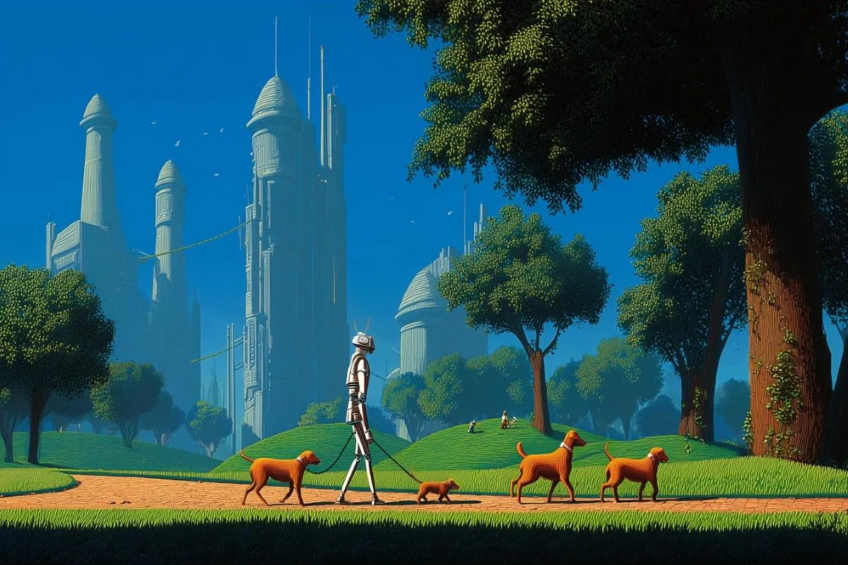 Dog Walker picture 1 of 1