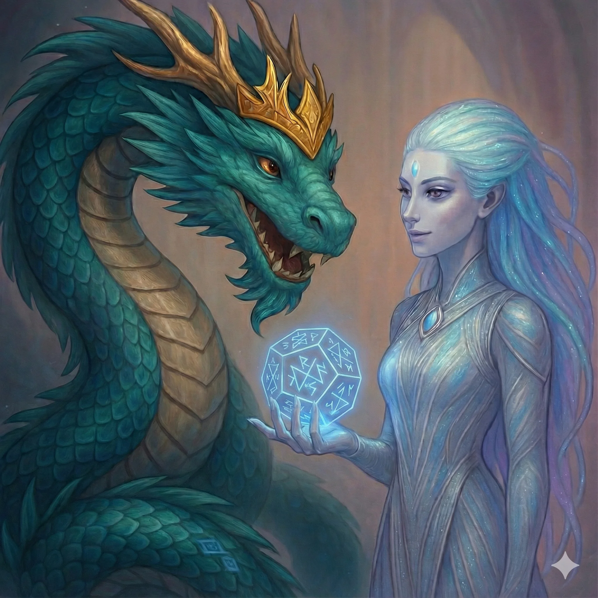 Visualizing co-bot and I creating together. picture 1 of 1