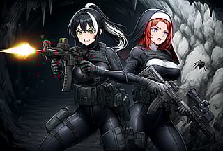 Sisters, We Are Leaving!'