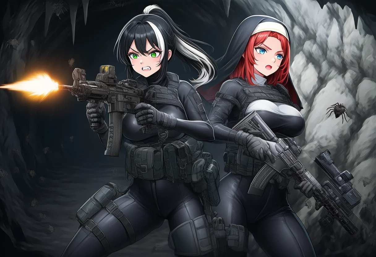 Sisters, We Are Leaving! picture 1 of 1