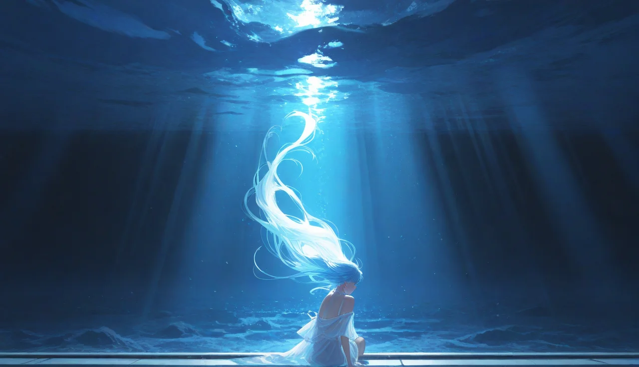 The Vast Sea picture 1 of 1