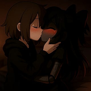 Made this while I couldn't sleep'