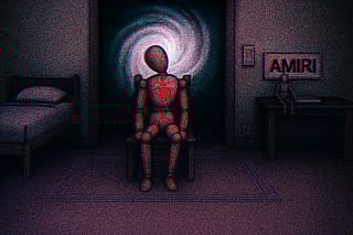 Manic Amiri's Headspace'