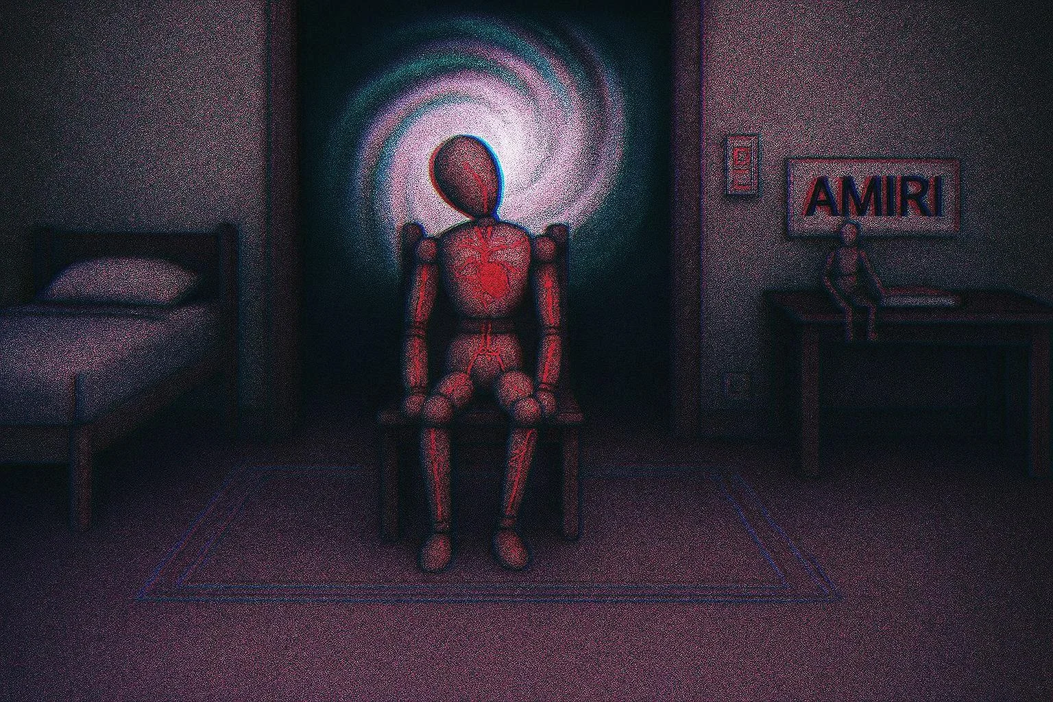 Manic Amiri's Headspace picture 1 of 1