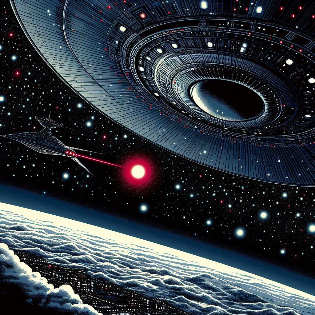 The Mothership picture 1 of 1