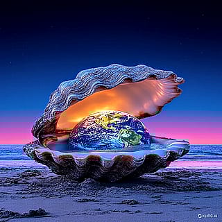 Anyone remember these posters from the 90's?(Kling A.i.)'