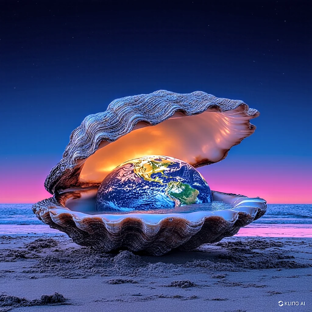 Anyone remember these posters from the 90's?(Kling A.i.) picture 1 of 1