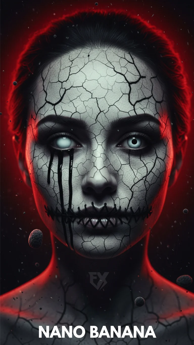 Google Imagen VS NANO BANANA (same prompt) picture 2 of 2