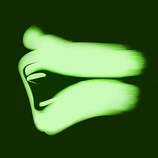 I generated my own EP artwork'