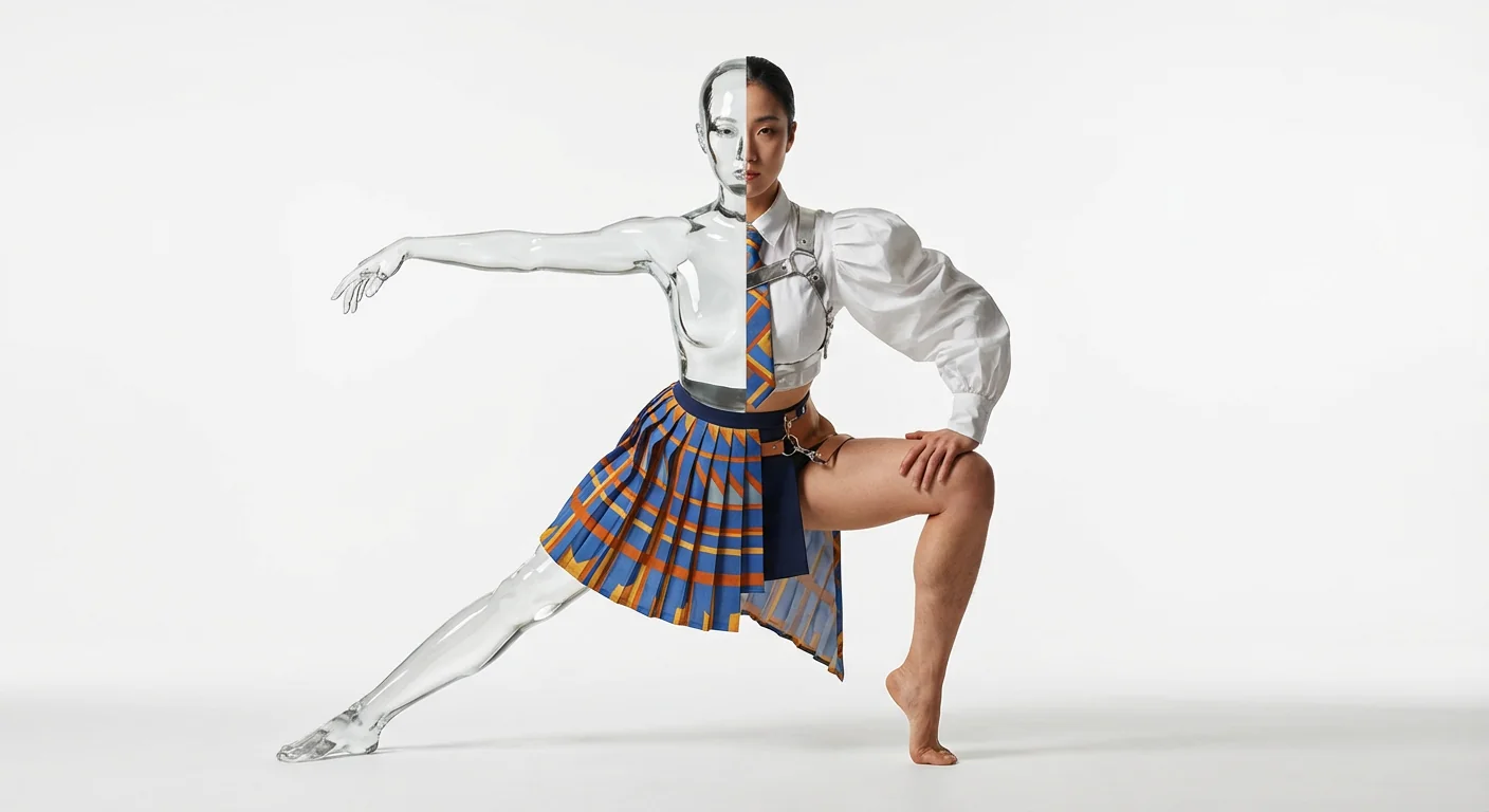 Duality In Motion 🎭 picture 1 of 1