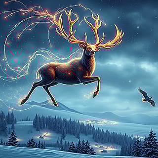 The Crown of the Northern Sky'