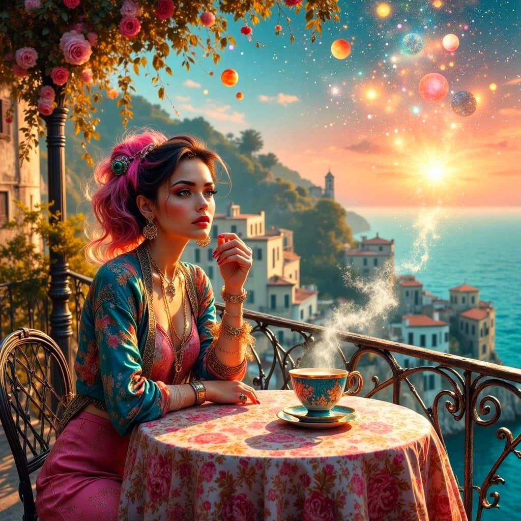 Cyndi Lauper style picture 1 of 1