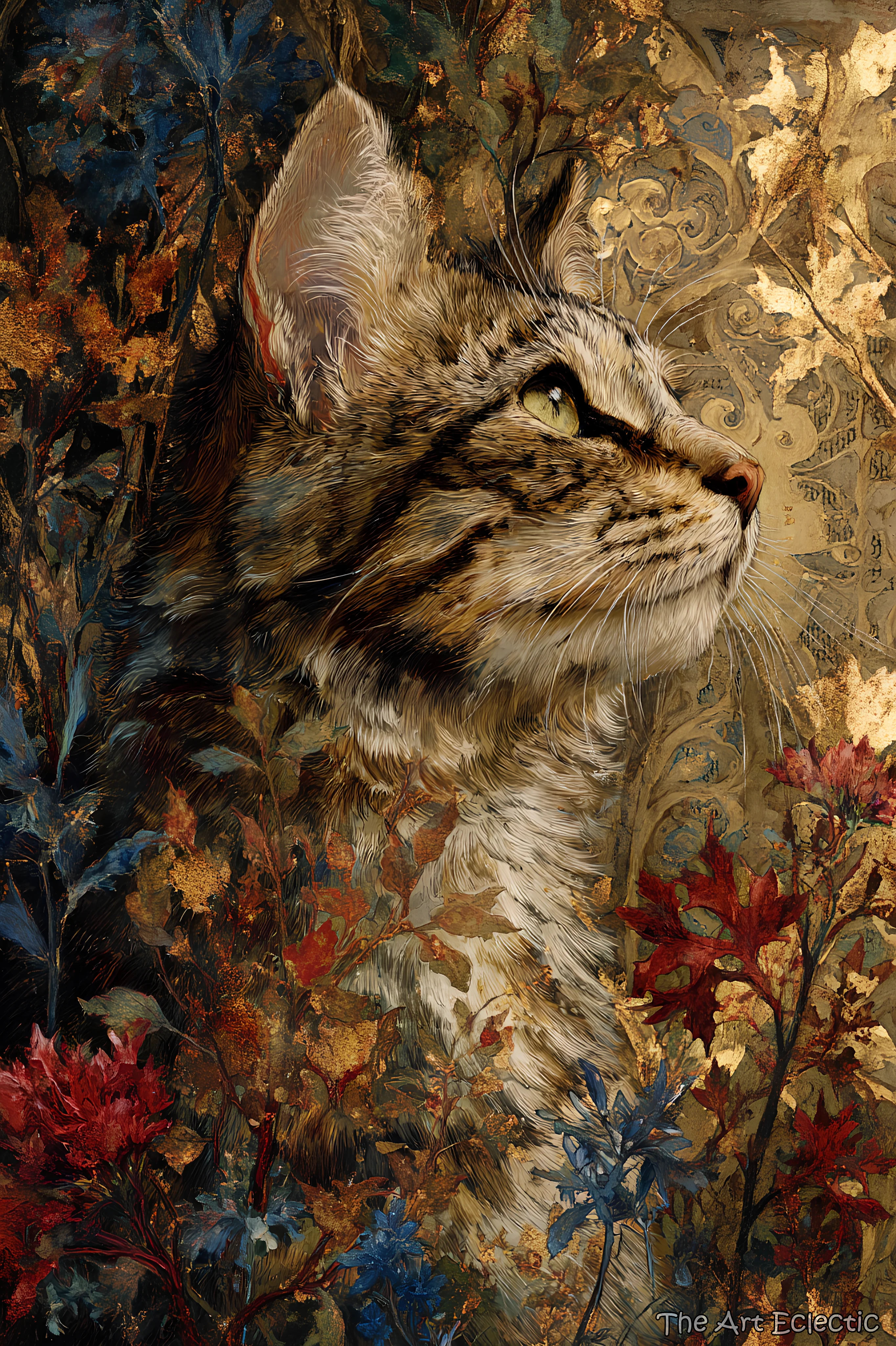 Ornamental Feline picture 1 of 1