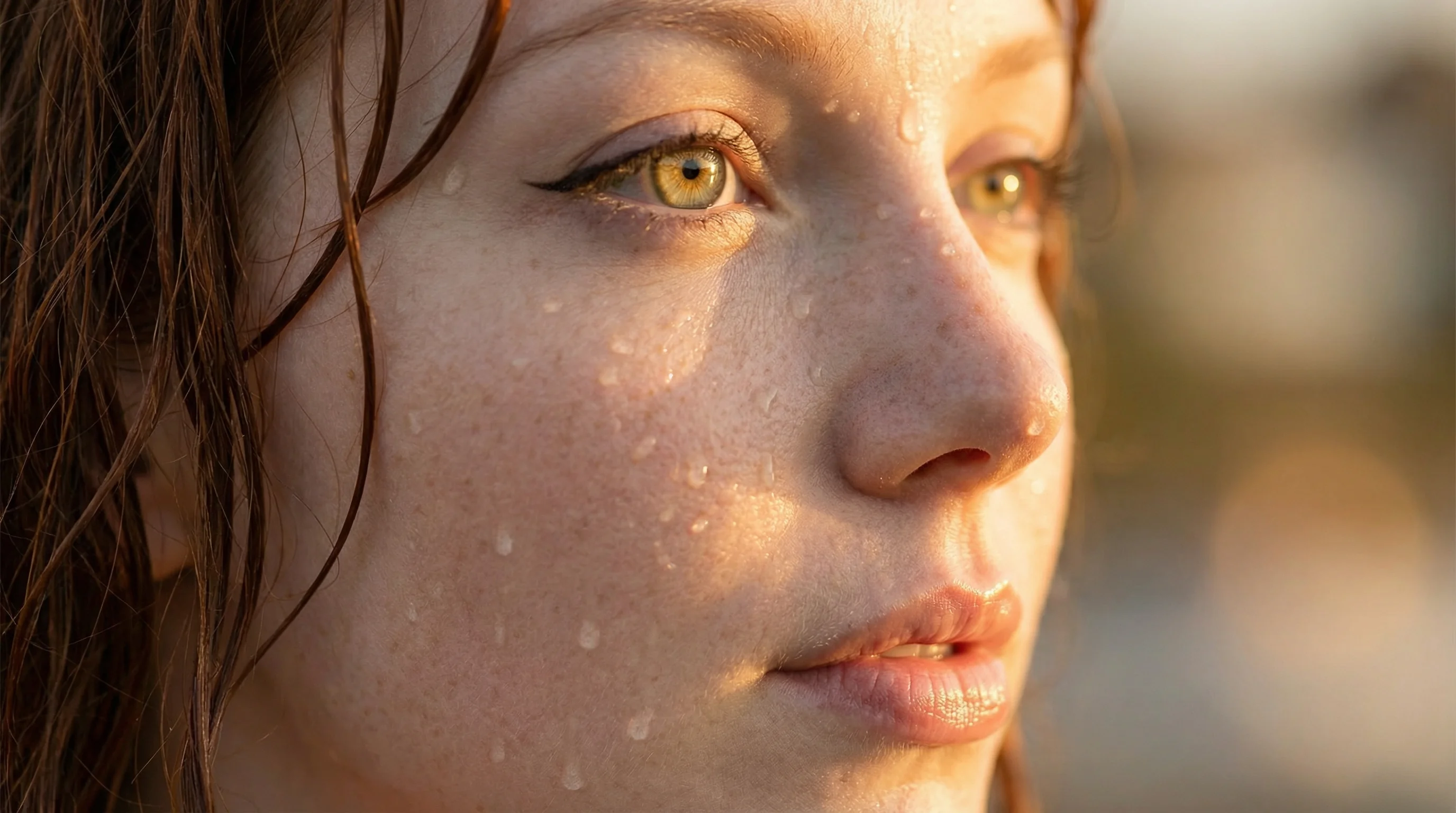 An Extreme Close-up of my model I made. using Gemini Nano Banana Pro picture 1 of 1