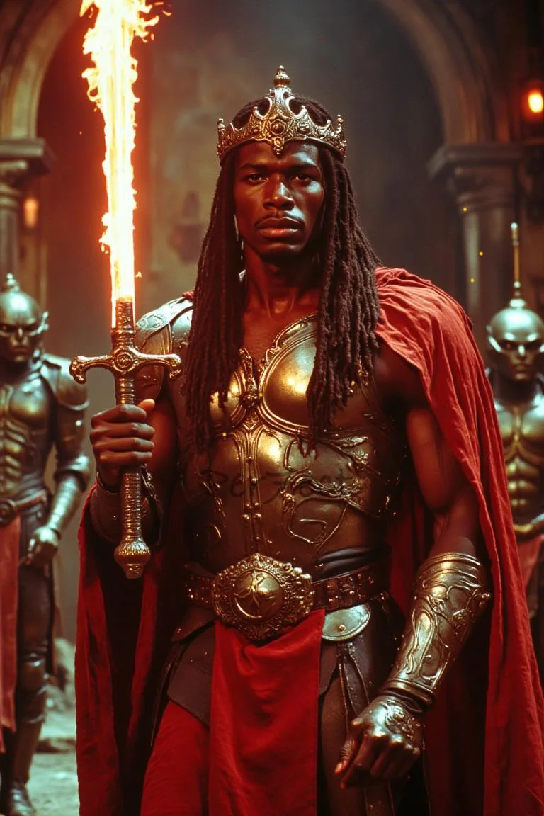 King 🤴🏾 picture 1 of 1