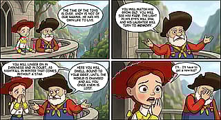 The Last Age Of Toys'