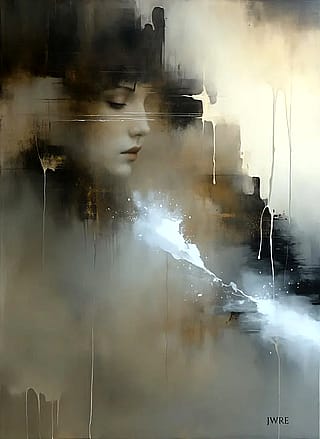 Lady of Zeist, John Emmett, 2025'