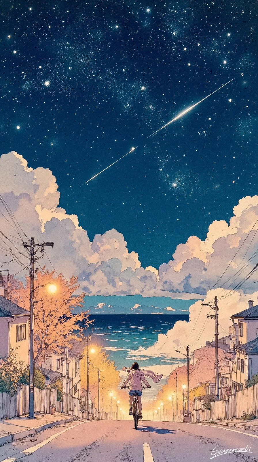 Through the Curtain of Stars / Phone Wallpaper Archives picture 1 of 1