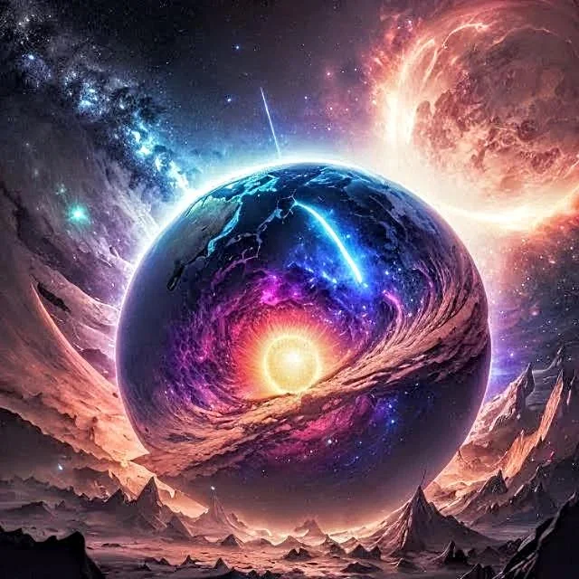 (SpellAi, mobile app) Worlds within worlds picture 1 of 1