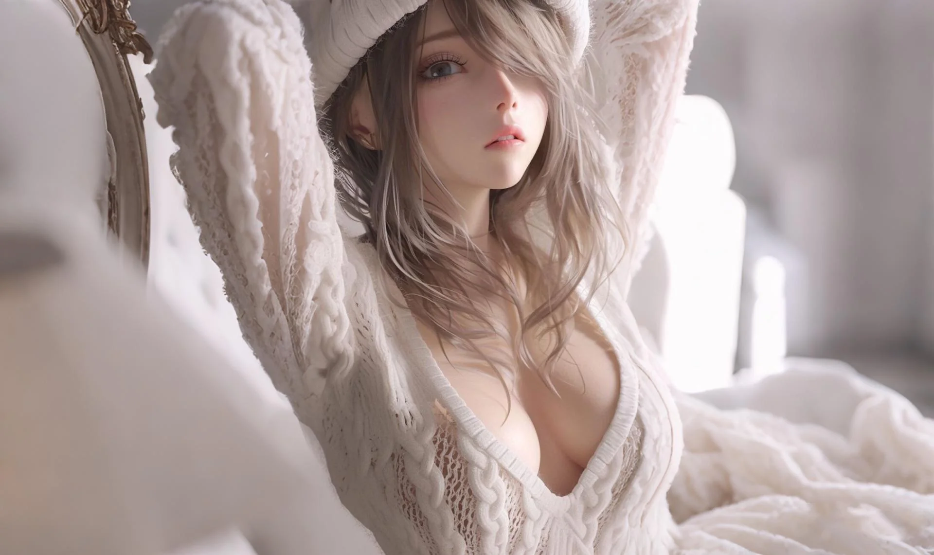 Cozy vibs in soft light. Created in Textideo wan2.5 model picture 1 of 1