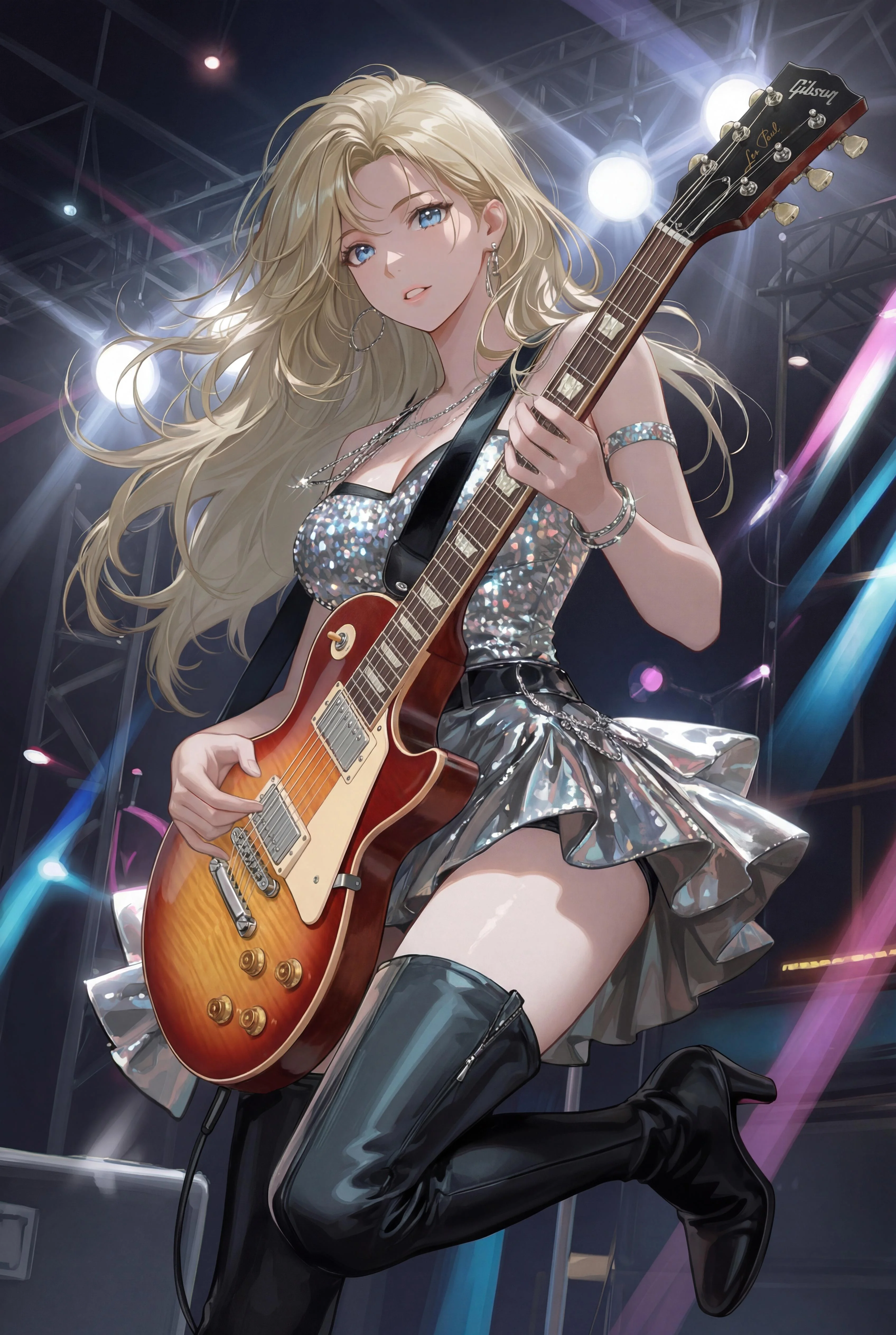 Guitar Girl- II picture 1 of 1
