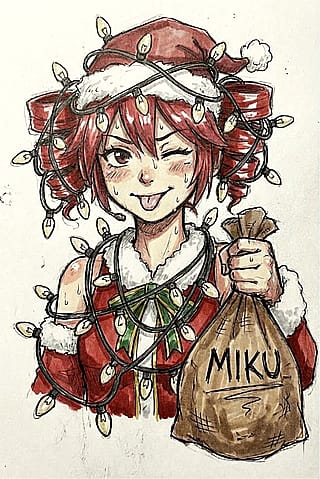 Teto’s mischief in Christmas'