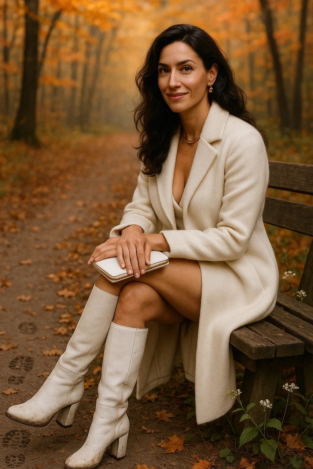 Photoreal pic of a Lady picture 1 of 1