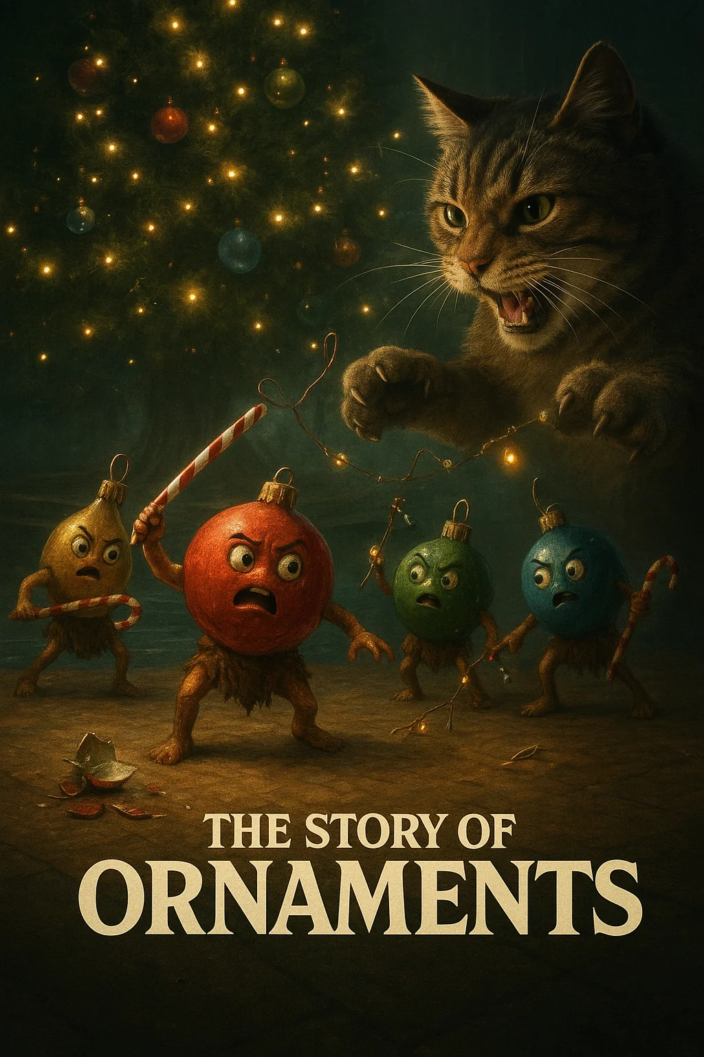 The Story Of Ornaments picture 1 of 1