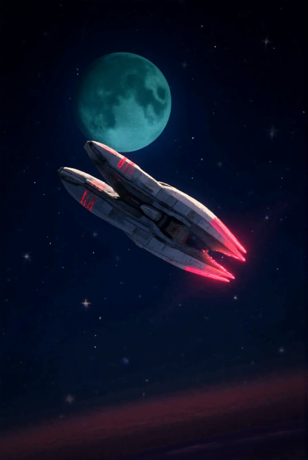 Ascension picture 1 of 1