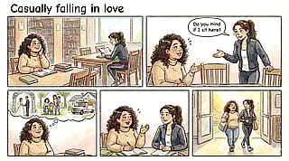 Trying comic strip prompts with nano banana pro'