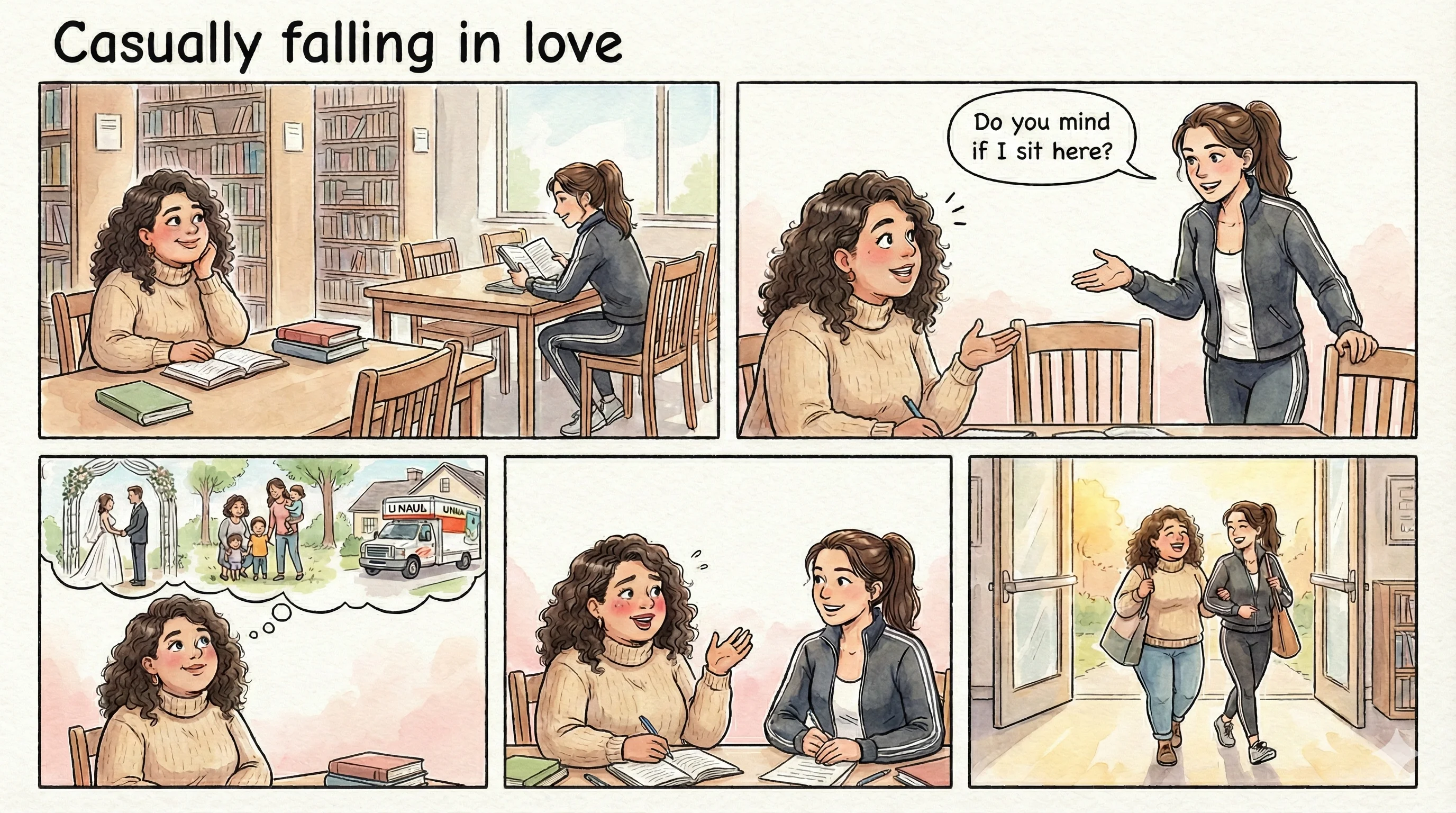 Trying comic strip prompts with nano banana pro picture 1 of 1