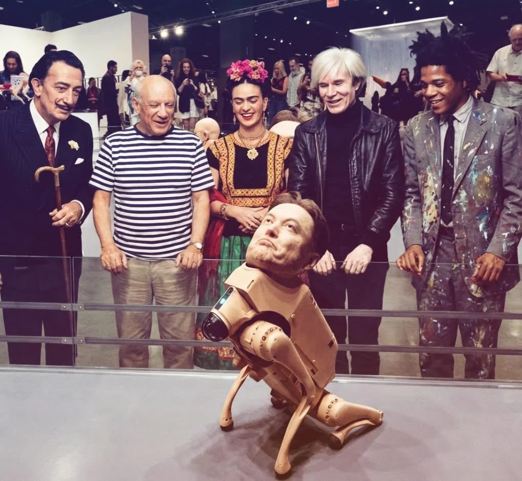 Some of the greats and the wannabe. picture 1 of 1