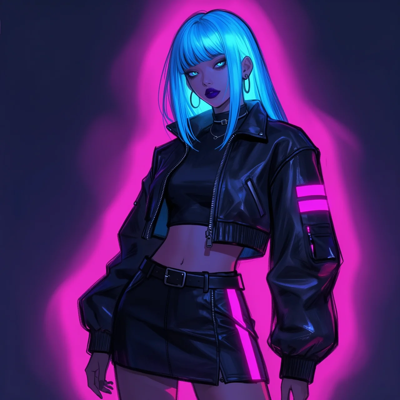 I Like Stuff That Glows picture 2 of 3