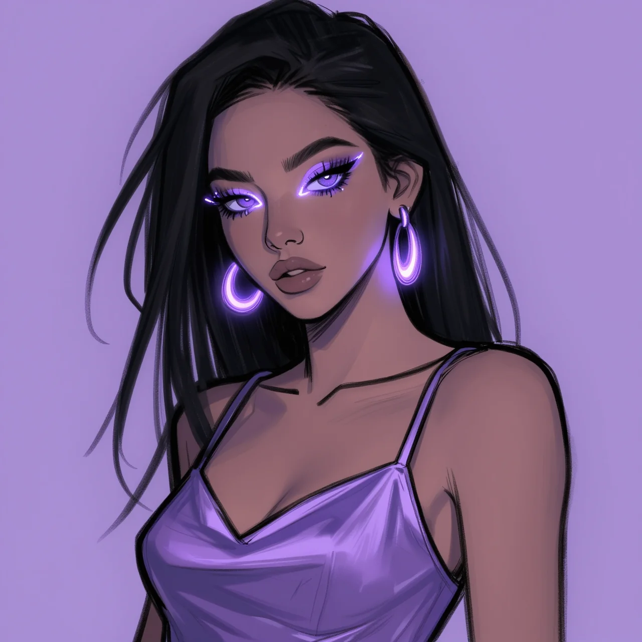 I Like Stuff That Glows picture 3 of 3