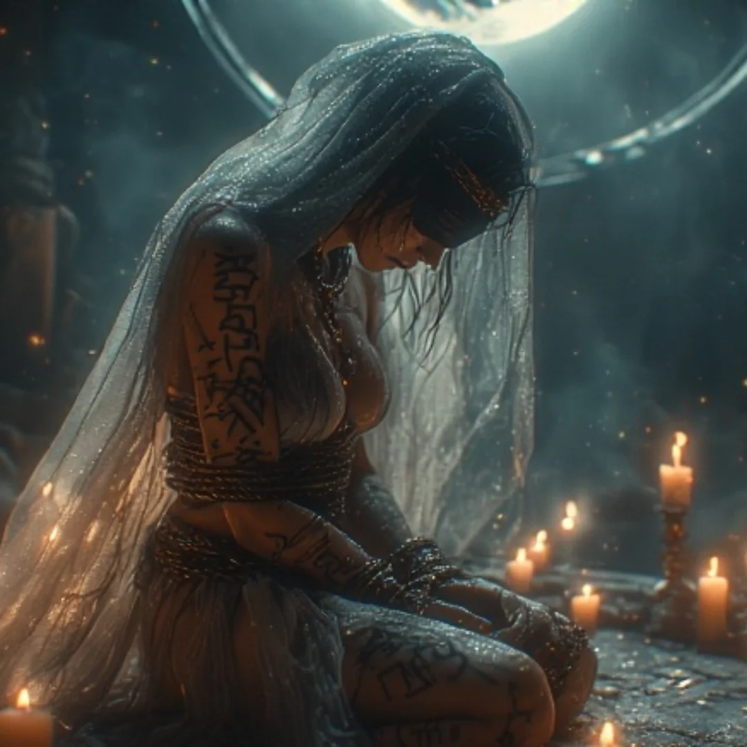 Chainbound Acolyte — Chains of Devotion picture 1 of 1