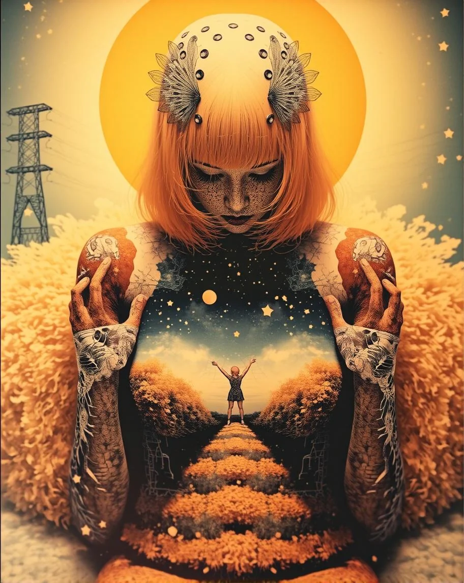 Data Center Meditations picture 1 of 1