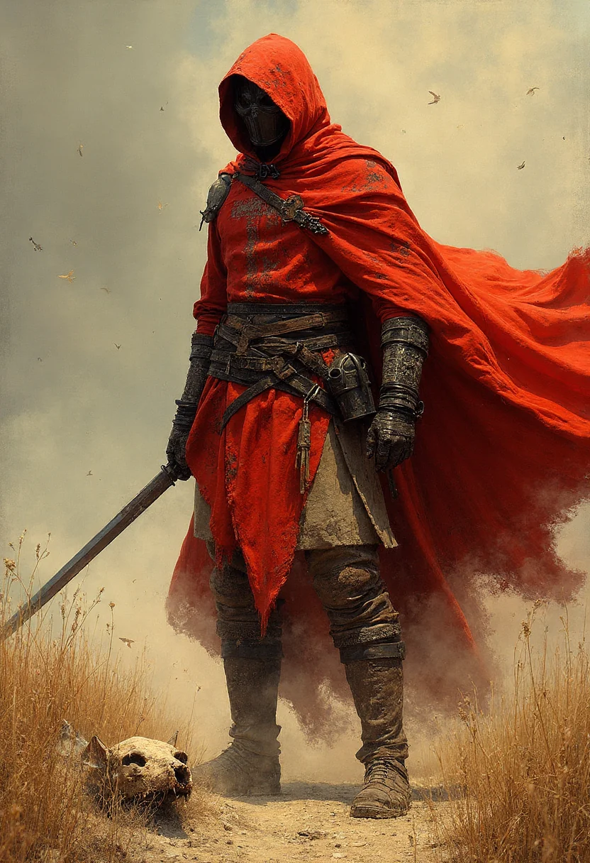 Wastelander picture 1 of 1